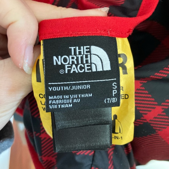 Youth Reversible Andes Jacket - Picture 7 of 7